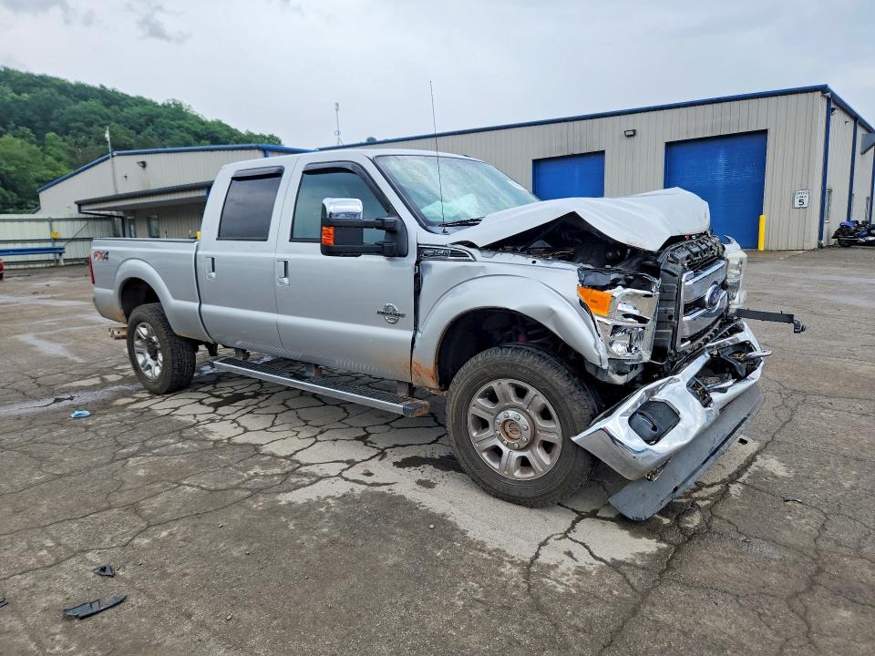 2015 Ford F350 მანქანა იყიდება აუქციონზე, vin: 1FT8W3BT1FEB99923, აუქციონის ნომერი: 58066196
