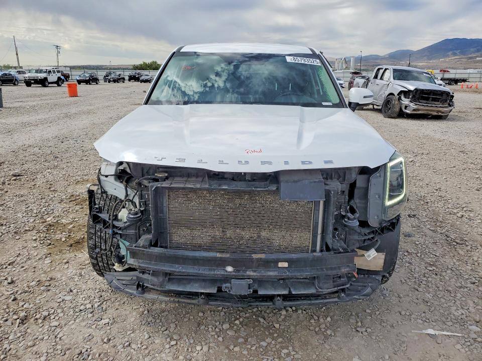 Продаж на аукціоні авто 2020 Kia Telluride, vin: 5XYP2DHC9LG079021, номер лоту: 85793525