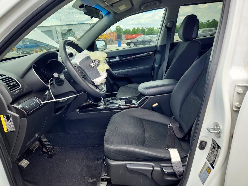 Продажа на аукционе авто 2015 Kia Sorento, vin: 5XYKT3A67FG619119, номер лота: 57342436