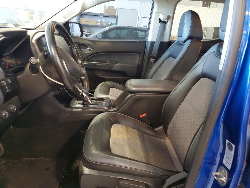 Aukcja sprzedaży 2018 Chevrolet Colorado, vin: 1GCGTDEN3J1238826, numer aukcji: 58967296