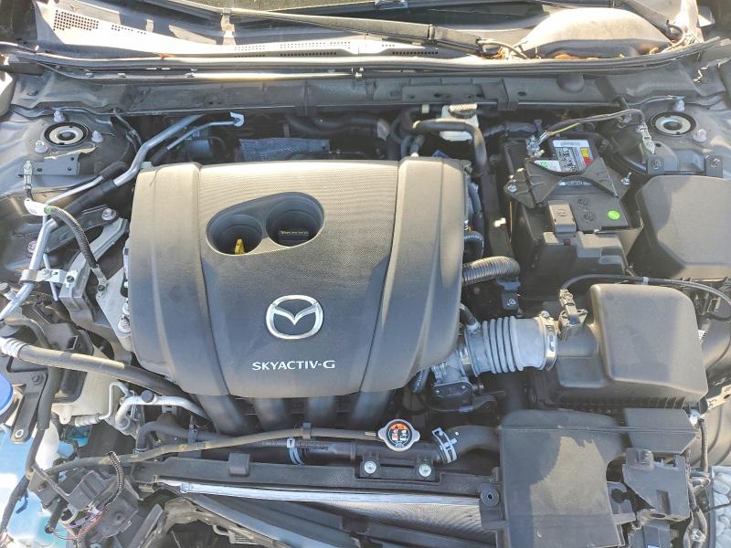 Продаж на аукціоні авто 2022 Mazda 3, vin: 3MZBPACL3NM301945, номер лоту: 55440176