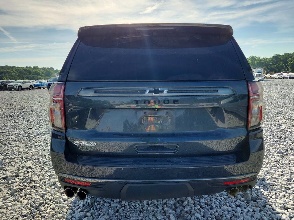 Продажа на аукционе авто 2022 Chevrolet Tahoe, vin: 1GNSKPKL0NR140692, номер лота: 55688176