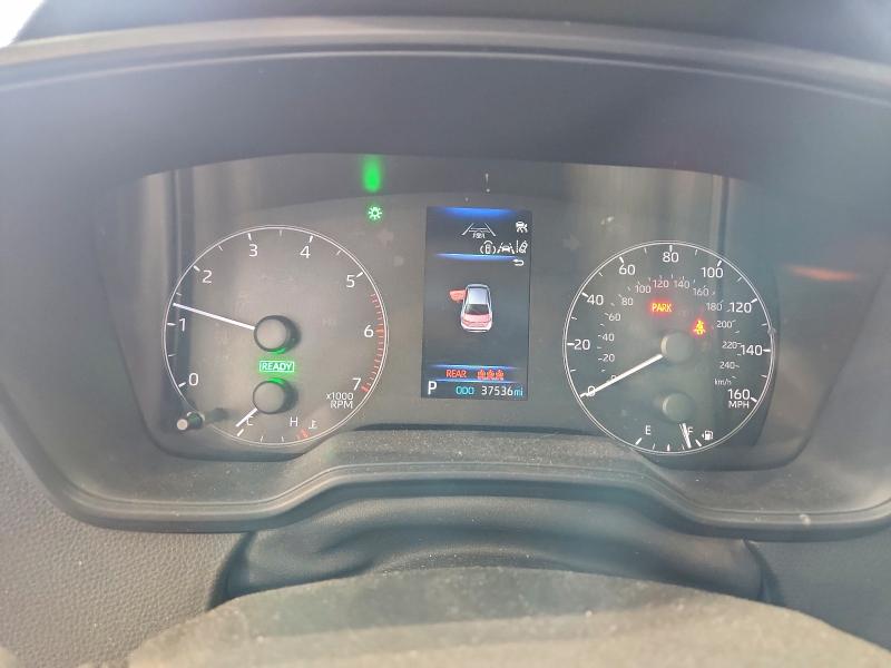 Продаж на аукціоні авто 2024 Toyota Corolla Hybrid, vin: JTDBCMFE0R3034252, номер лоту: 57384486