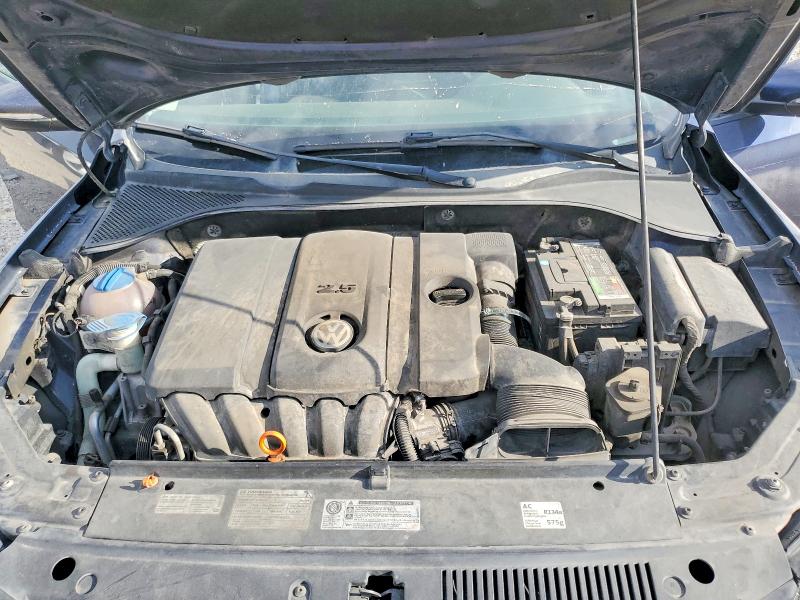57582396 :رقم المزاد ، 1VWAH7A34CC069076 vin ، 2012 Volkswagen Passat مزاد بيع