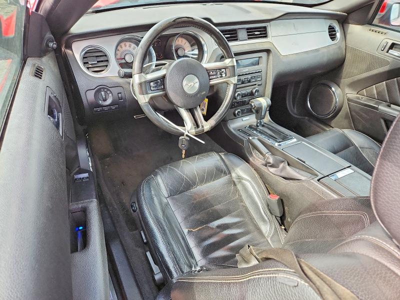 Aukcja sprzedaży 2011 Ford Mustang, vin: 1ZVBP8AM2B5151025, numer aukcji: 58587526