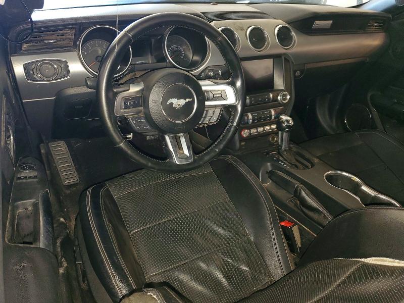 Продаж на аукціоні авто 2019 Ford Mustang, vin: 1FA6P8CF9K5151211, номер лоту: 56541426