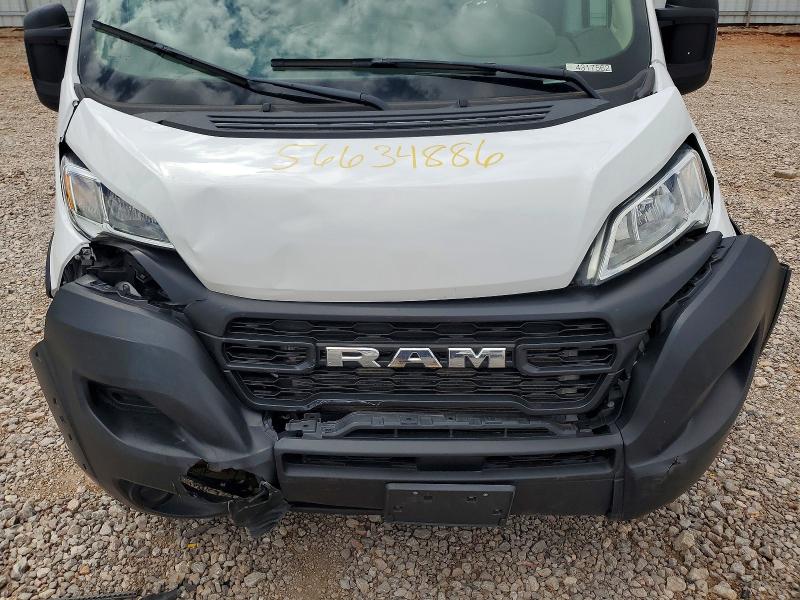 Продаж на аукціоні авто 2024 Ram Promaster 2500, vin: 3C6LRVDG9RE155195, номер лоту: 56634886