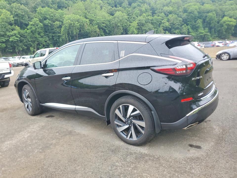 Aukcja sprzedaży 2024 Nissan Murano, vin: 5N1AZ2CS7RC104303, numer aukcji: 58275096