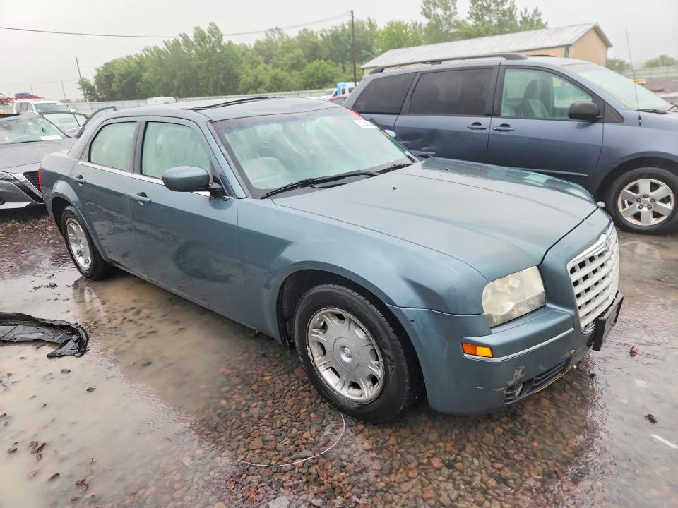 Aukcja sprzedaży 2006 Chrysler 300, vin: 2C3KA53G36H110870, numer aukcji: 57940146