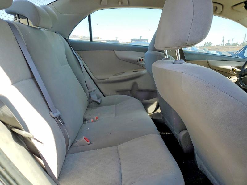 58070156 :رقم المزاد ، 1NXBU40EX9Z069781 vin ، 2009 Toyota Corolla مزاد بيع