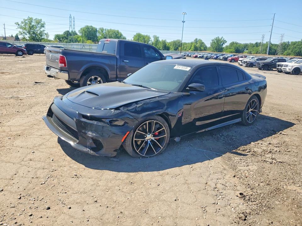 Продаж на аукціоні авто 2016 Dodge Charger, vin: 2C3CDXGJ3GH210787, номер лоту: 55470336