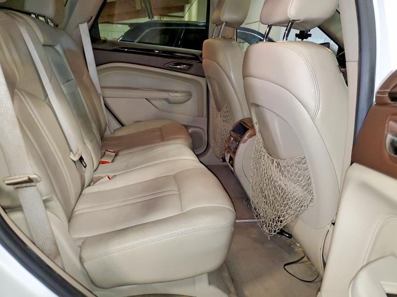 2010 Cadillac Srx მანქანა იყიდება აუქციონზე, vin: 3GYFNAEY4AS563461, აუქციონის ნომერი: 57879976