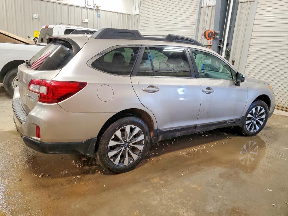 Продажа на аукционе авто 2015 Subaru Outback, vin: 4S4BSAJC6F3359227, номер лота: 57172576