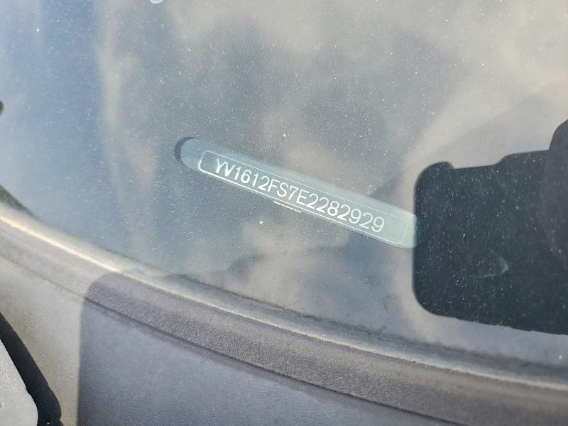 Продаж на аукціоні авто 2014 Volvo S60, vin: YV1612FS7E2282929, номер лоту: 58764996
