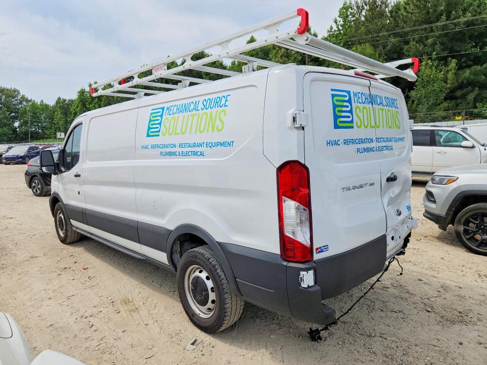 Продаж на аукціоні авто 2025 Ford Transit, vin: 1FTYE1Y88SKA54836, номер лоту: 56273286