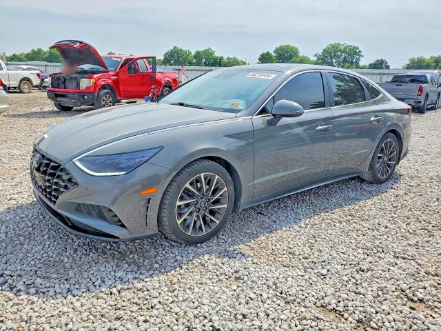 Aukcja sprzedaży 2020 Hyundai Sonata, vin: 5NPEH4J27LH009033, numer aukcji: 56236936