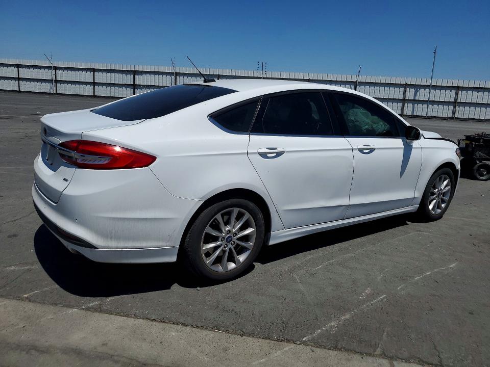 Продажа на аукционе авто 2017 Ford Fusion, vin: 3FA6P0H75HR126363, номер лота: 56091116