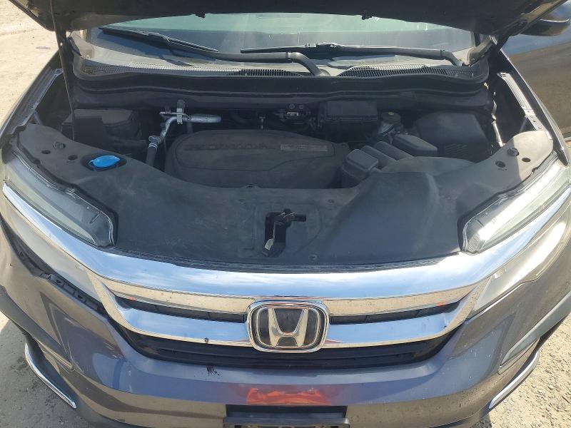 Aukcja sprzedaży 2019 Honda Pilot, vin: 5FNYF6H69KB076494, numer aukcji: 55991156