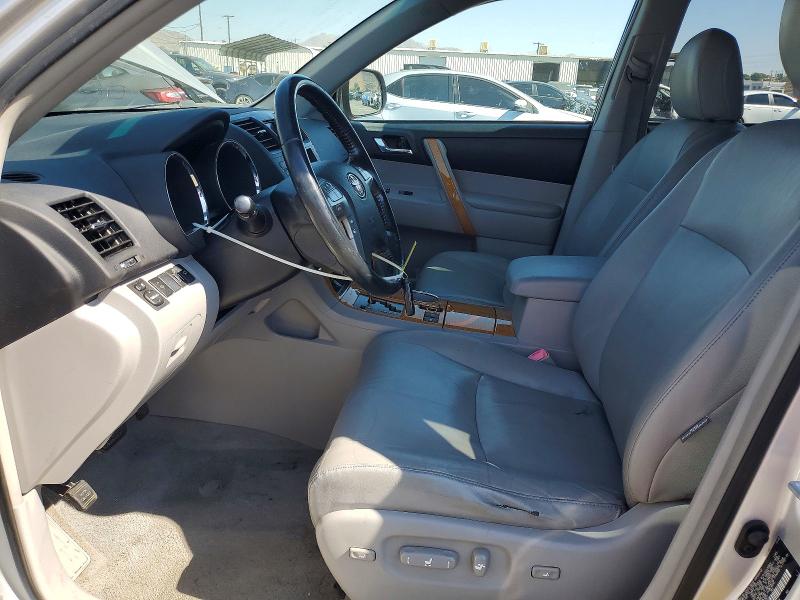 Продажа на аукционе авто 2009 Toyota Highlander, vin: JTEEW44A892035011, номер лота: 58109486