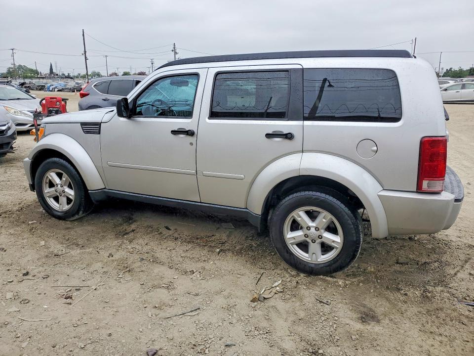 2007 Dodge Nitro მანქანა იყიდება აუქციონზე, vin: 1D8GU58K87W690529, აუქციონის ნომერი: 58642846
