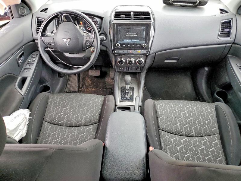 2024 Mitsubishi Rvr მანქანა იყიდება აუქციონზე, vin: JA4AJVAWXRU606925, აუქციონის ნომერი: 58027406