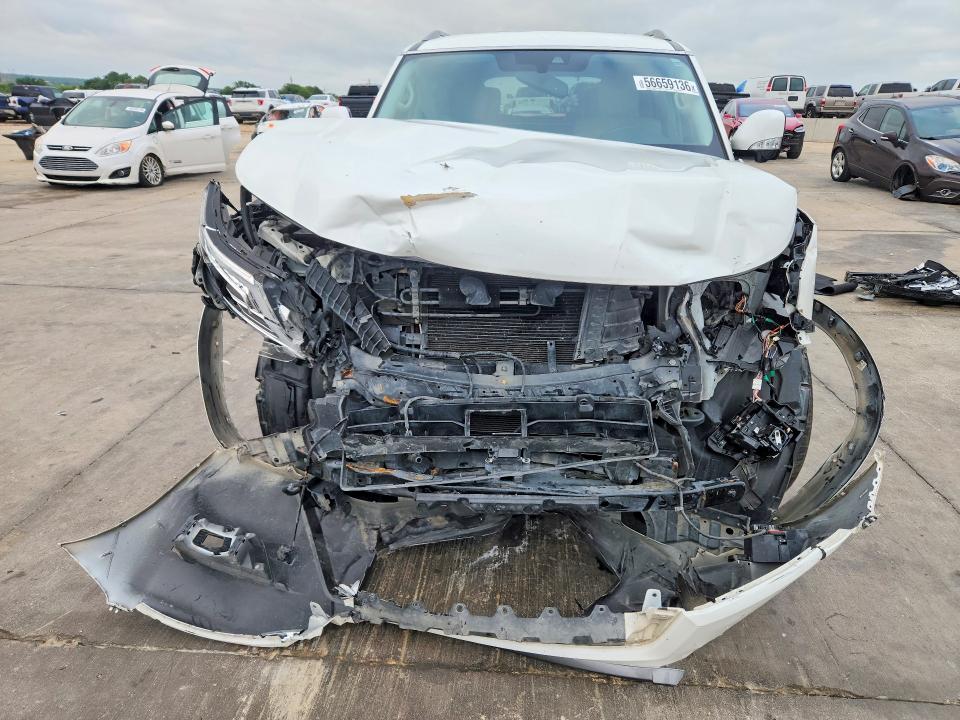 2022 Nissan Armada მანქანა იყიდება აუქციონზე, vin: JN8AY2BC6N9160147, აუქციონის ნომერი: 56659136