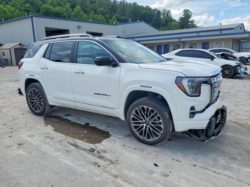 2026 Gmc Terrain მანქანა იყიდება აუქციონზე, vin: 3GKALZEG5TL274697, აუქციონის ნომერი: 56828966