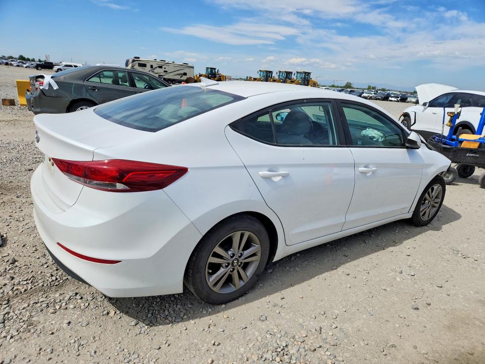 Aukcja sprzedaży 2017 Hyundai Elantra, vin: 5NPD84LF0HH134989, numer aukcji: 55953306
