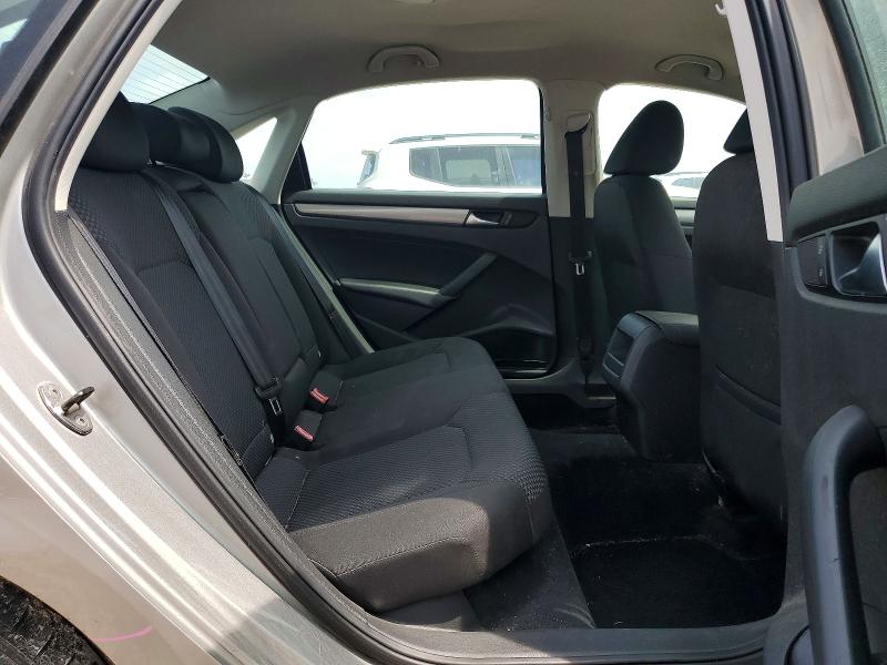 2012 Volkswagen Passat მანქანა იყიდება აუქციონზე, vin: 1VWAP7A34CC077701, აუქციონის ნომერი: 58378476
