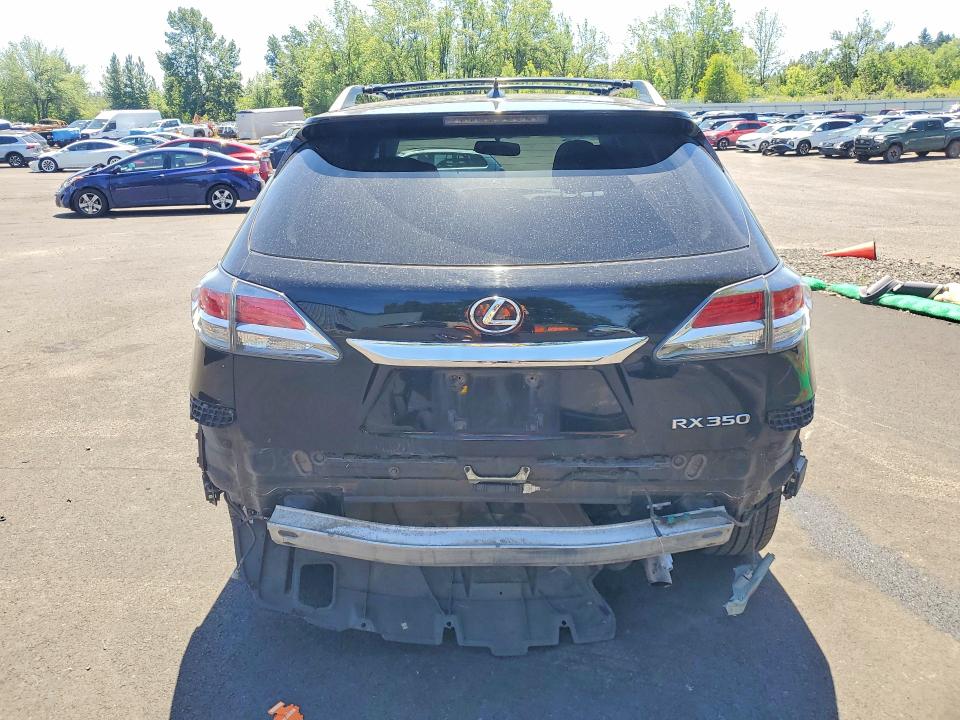 55784246 :رقم المزاد ، 2T2BK1BA7FC315922 vin ، 2015 Lexus Rx 350 مزاد بيع