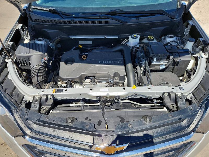 2021 Chevrolet Equinox მანქანა იყიდება აუქციონზე, vin: 2GNAXTEV1M6142125, აუქციონის ნომერი: 57029176