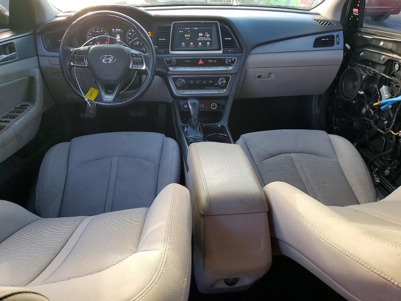 Продаж на аукціоні авто 2018 Hyundai Sonata, vin: 5NPE34AF7JH654277, номер лоту: 58355726
