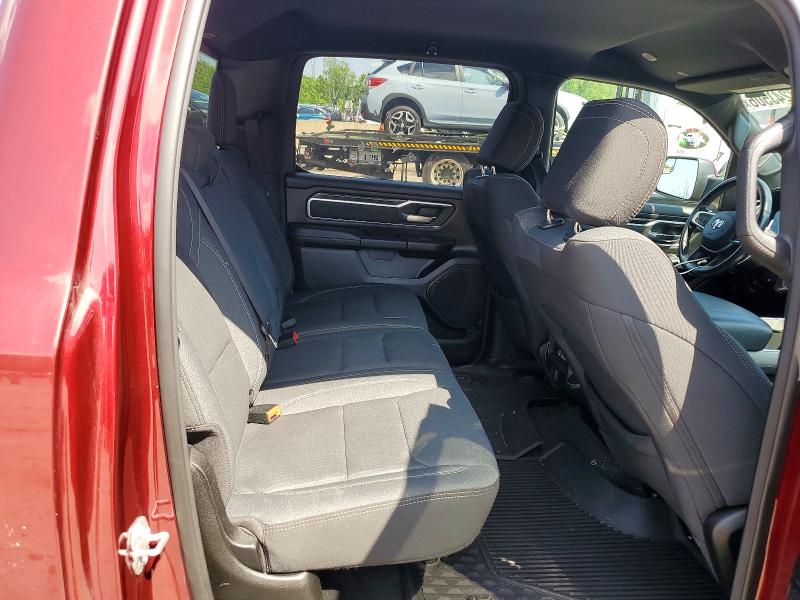 Продажа на аукционе авто 2020 Ram 1500, vin: 1C6SRFFTXLN407051, номер лота: 57243506