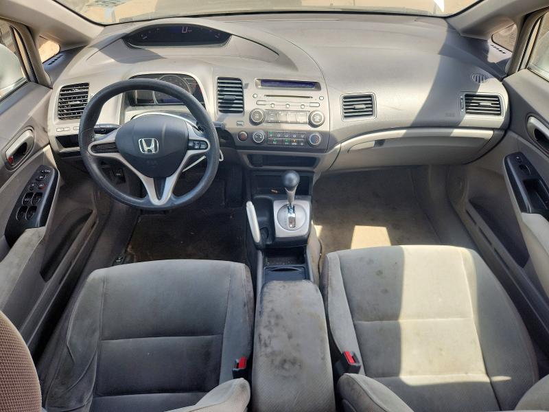 Aukcja sprzedaży 2009 Honda Civic, vin: 19XFA16539E028895, numer aukcji: 58554316