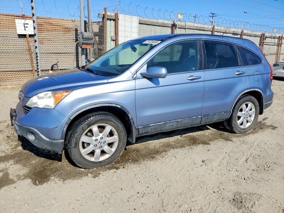 Продаж на аукціоні авто 2007 Honda Cr-v, vin: JHLRE38747C022784, номер лоту: 57435806