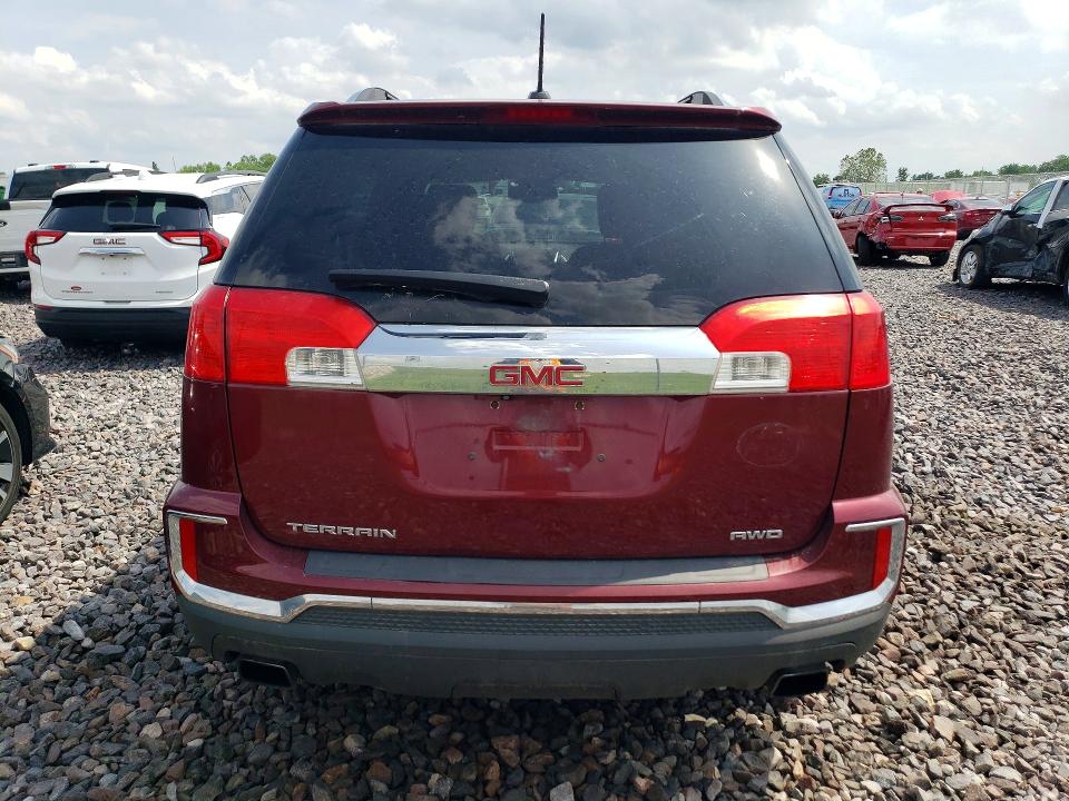 Продаж на аукціоні авто 2016 Gmc Terrain, vin: 2GKFLUE37G6216428, номер лоту: 56570636