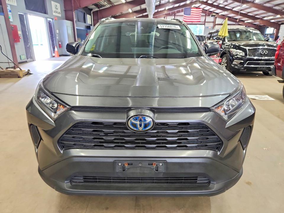 Продаж на аукціоні авто 2021 Toyota Rav4, vin: 4T3L6RFV1MU007415, номер лоту: 57156016