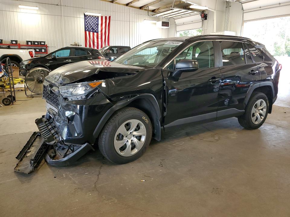 Aukcja sprzedaży 2021 Toyota Rav4, vin: 2T3F1RFV6MC216999, numer aukcji: 59394556