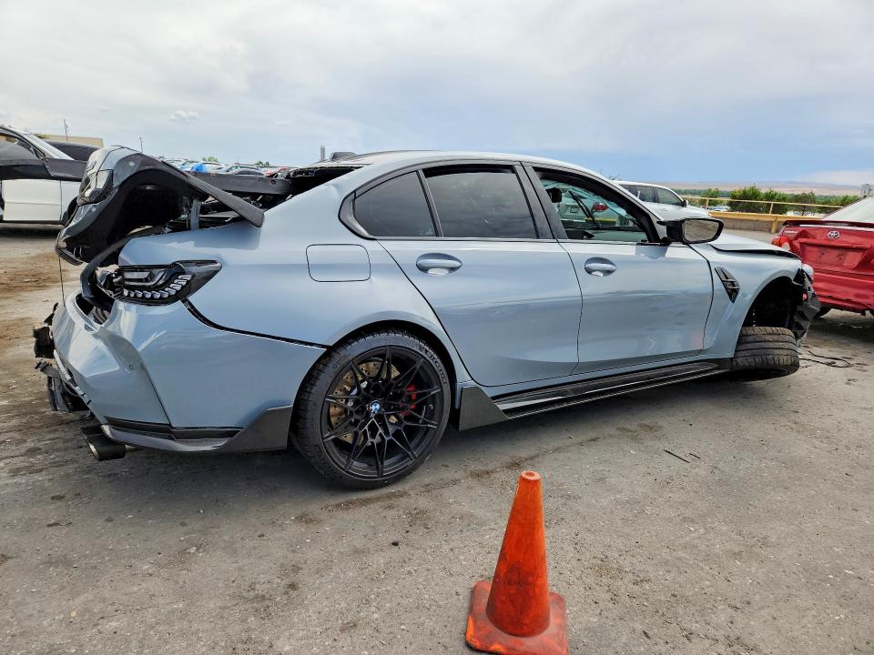Aukcja sprzedaży 2026 Bmw M3, vin: WBS33HJ09TFV54701, numer aukcji: 54553716