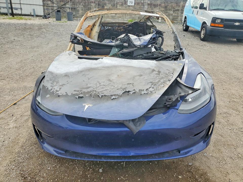 Aukcja sprzedaży 2022 Tesla Model 3, vin: 5YJ3E1EA0NF371352, numer aukcji: 56150486