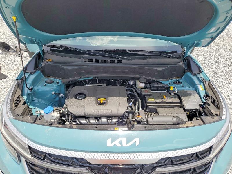 Продаж на аукціоні авто 2026 Kia Seltos, vin: KNDEU2AA6T7928890, номер лоту: 55007526