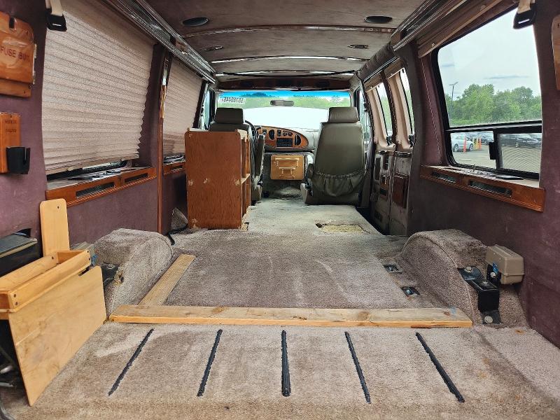 55780446 :رقم المزاد ، 1FDEE14L7VHA27234 vin ، 1997 Ford Econoline مزاد بيع