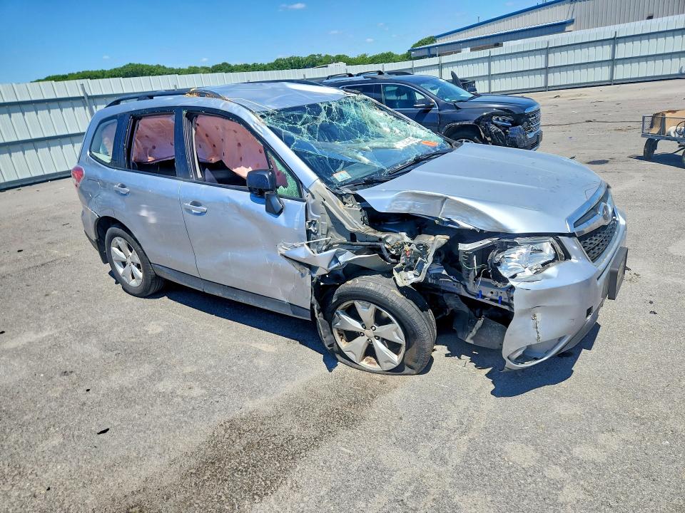 Aukcja sprzedaży 2016 Subaru Forester, vin: JF2SJABC8GH437051, numer aukcji: 56694166
