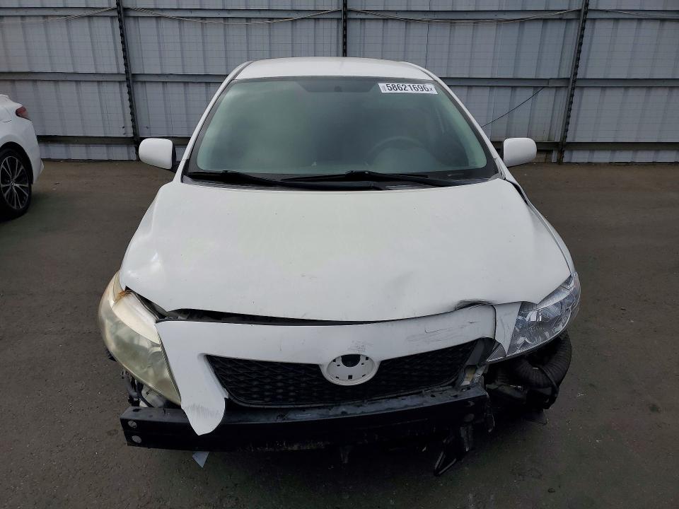 2010 Toyota Corolla მანქანა იყიდება აუქციონზე, vin: 1NXBU4EE9AZ353061, აუქციონის ნომერი: 58621696