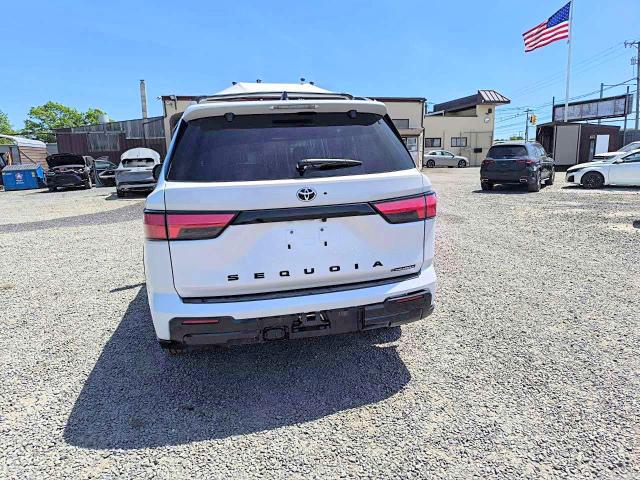 54316236 :رقم المزاد ، 7SVAAABA4TX083561 vin ، 2026 Toyota Sequoia مزاد بيع