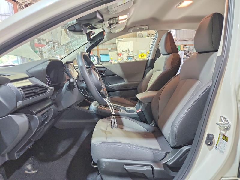 2025 Subaru Crosstrek მანქანა იყიდება აუქციონზე, vin: JF2GUHDC9S8231457, აუქციონის ნომერი: 56565896