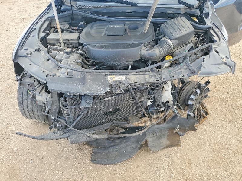 58648666 :رقم المزاد ، 1C4RDHAG2JC114085 vin ، 2018 Dodge Durango مزاد بيع