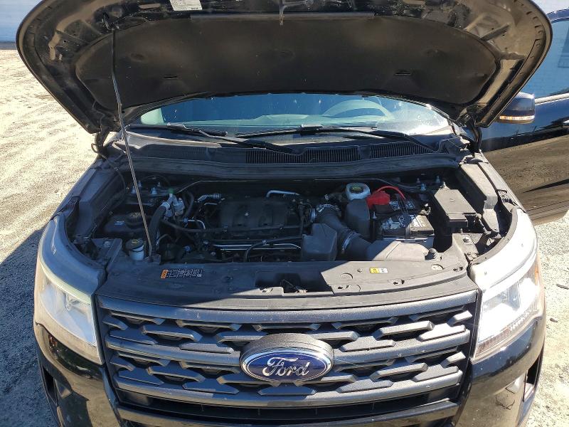 Aukcja sprzedaży 2018 Ford Explorer, vin: 1FM5K8D82JGC90082, numer aukcji: 58607706