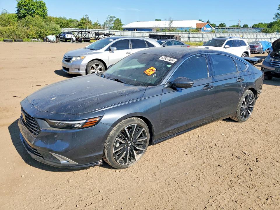 Продаж на аукціоні авто 2023 Honda Accord, vin: 1HGCY2F87PA063410, номер лоту: 55927206