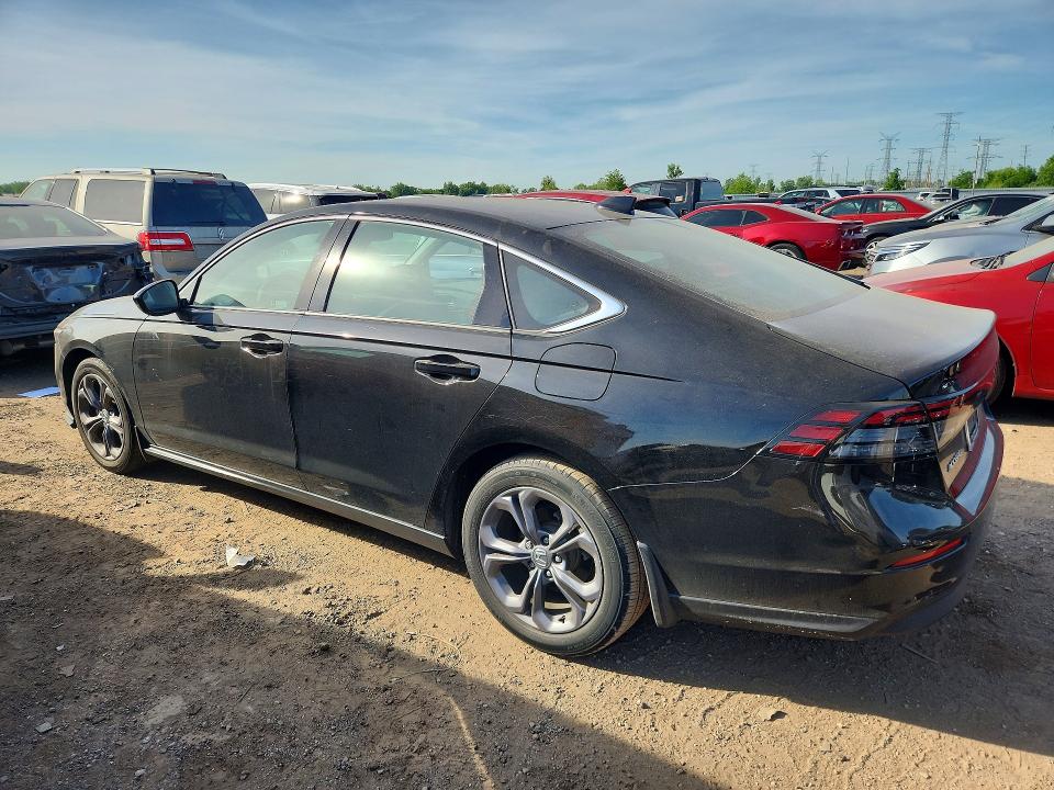 Продаж на аукціоні авто 2023 Honda Accord, vin: 1HGCY1F35PA036270, номер лоту: 55825326